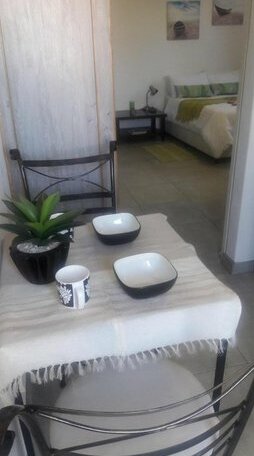 Self-catering Studio Unit 6 on Krupp - Photo2