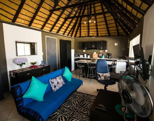 Studio Flat Windhoek - Photo2
