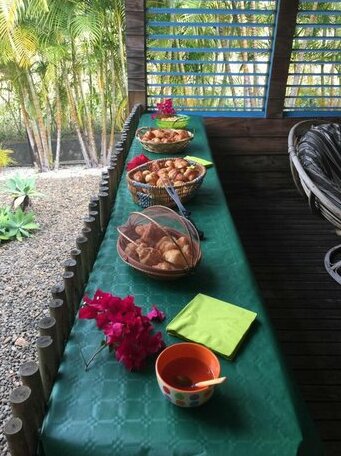 Zianu lodge - Photo2