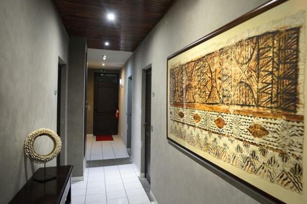 Hotel Hibiscus Kone - Photo3