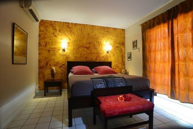 Hotel Hibiscus Kone - Photo4