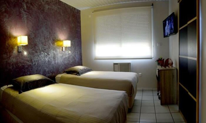 Hotel Hibiscus Kone - Photo5