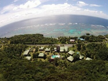 Hotel Oasis de Kiamu