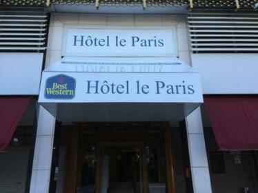 Hotel Le Paris