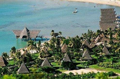 Kuendu Beach Resort