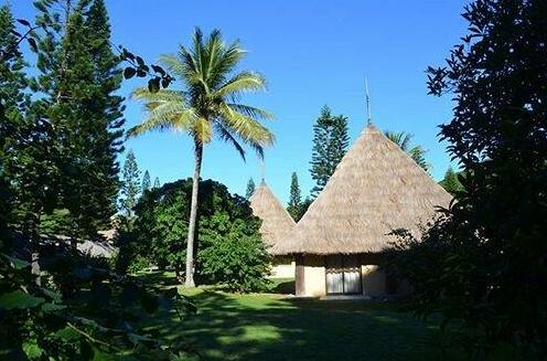 Kuendu Beach Resort - Photo4