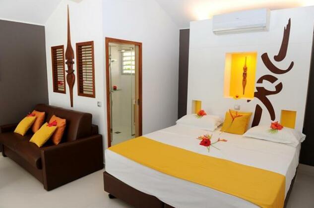 Hotel Malabou Beach - Photo4