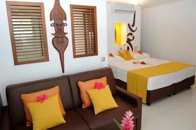 Hotel Malabou Beach - Photo5