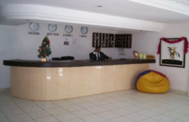 Homeland Hotel Niamey - Photo2