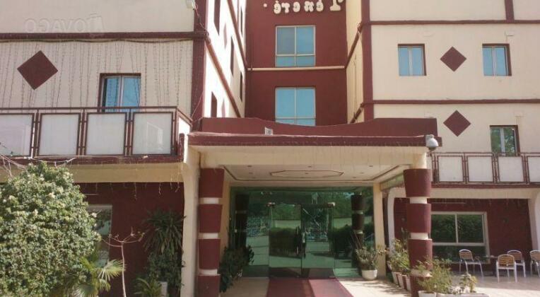 Hotel Tenere