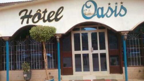 Oasis Hotel Niamey