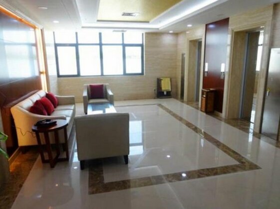 Soluxe Hotel Niamey - Photo3