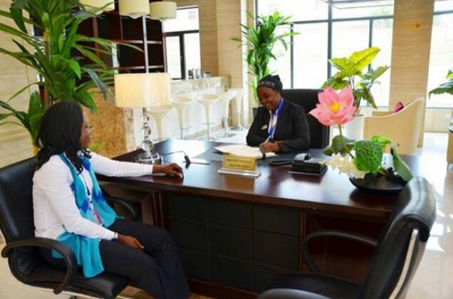 Soluxe Hotel Niamey - Photo4