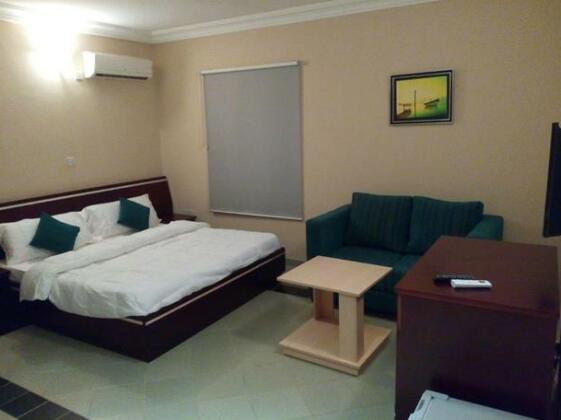 Hatfield Hotel & Resorts Abuja