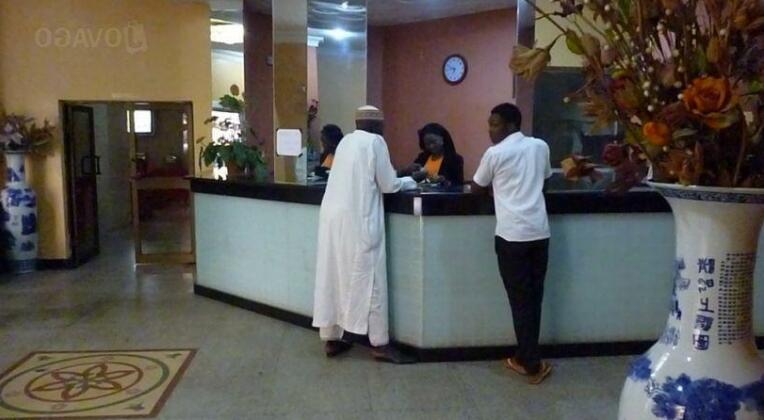 Kebbi Hotel - Photo3