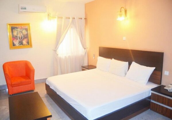 Residency Hotels Abuja - Photo3