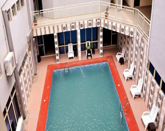 Royal Tropicana Hotel Abuja