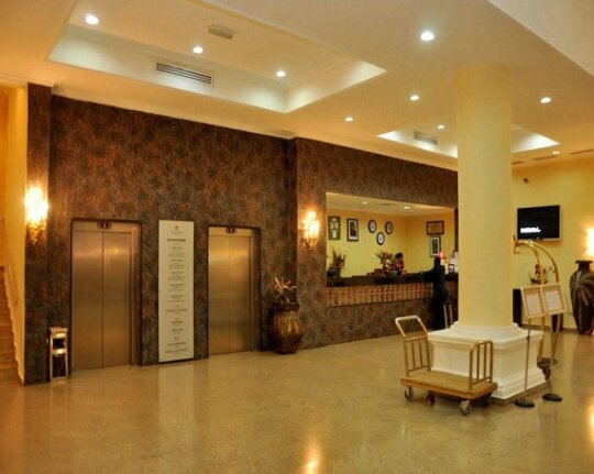 Royal Tropicana Hotel Abuja - Photo3