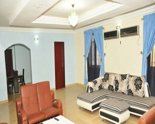 Royal Tropicana Hotel Abuja - Photo4