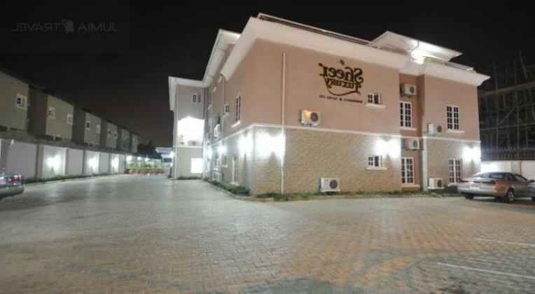 Sheer Luxury Apartments and Suites Abuja
