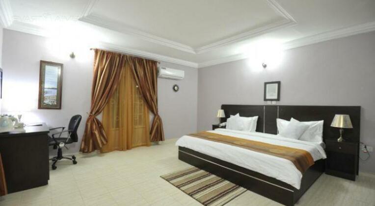 Sheer Luxury Apartments and Suites Abuja - Photo3