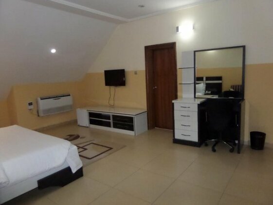 The Grosvenor Suite - Photo4