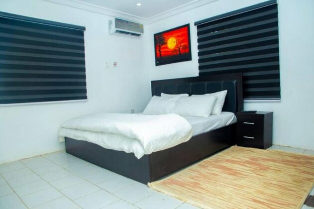 The Mayfair Serviced Apartment Maitama Abuja - Photo4