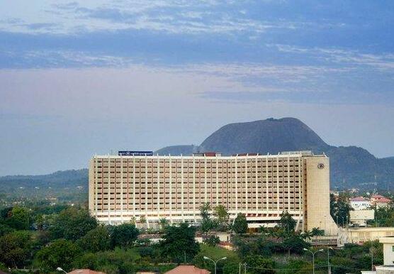 Transcorp Hilton Abuja - Photo2