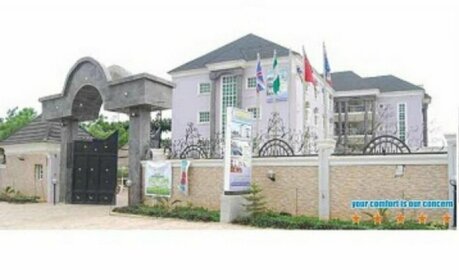 Cyson Hotel Asaba Delta State Nigeria