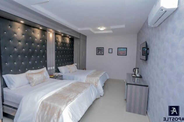 Luciano royal hotel and suites - Photo3
