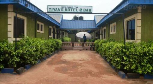 Tiyan's Hotel