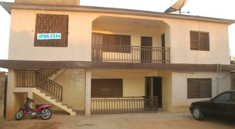 Aka's Motel
