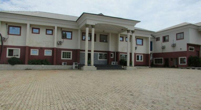 Jovonne Suites & Hotel - Photo2