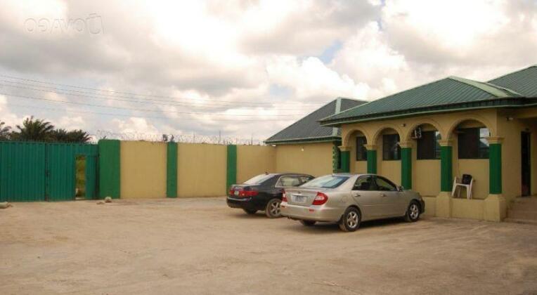 Asjam Guest House Udu - Photo2