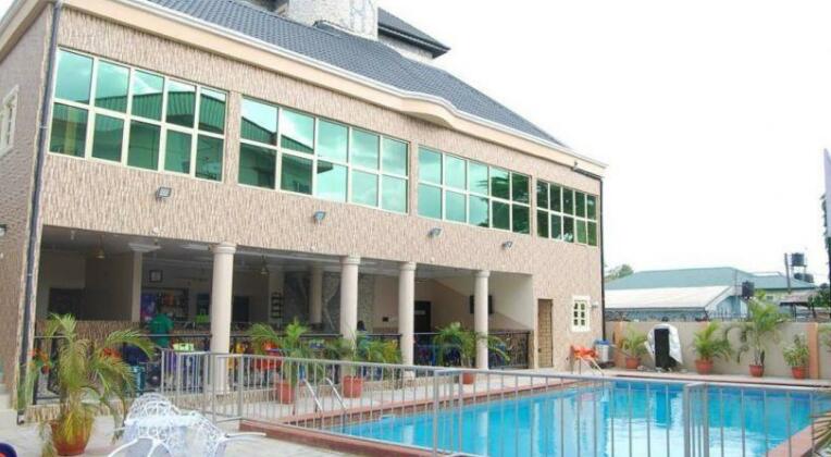 Canewood Hotel Ltd - Photo2