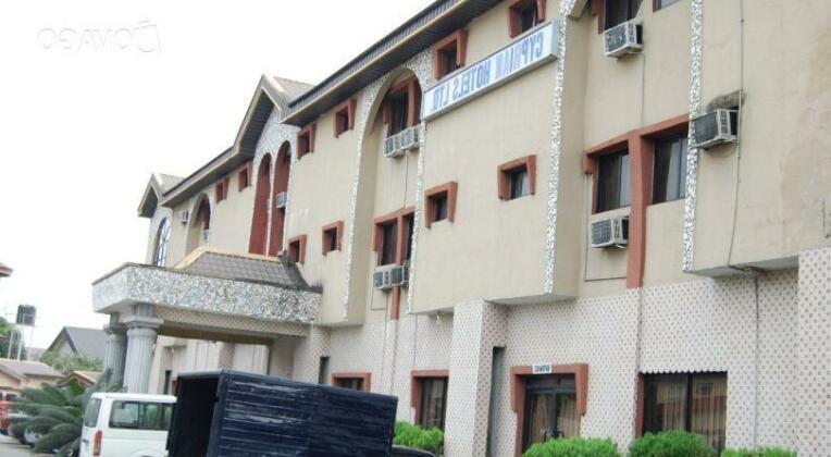 Cyprian Hotels Limited