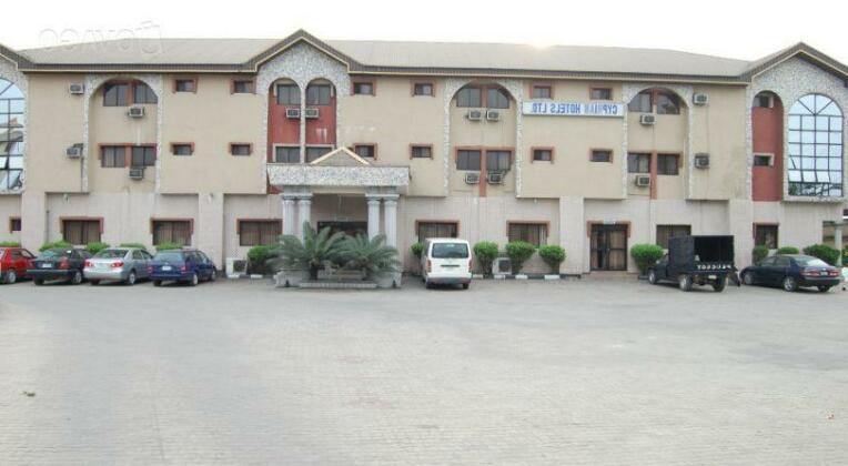 Cyprian Hotels Limited - Photo2
