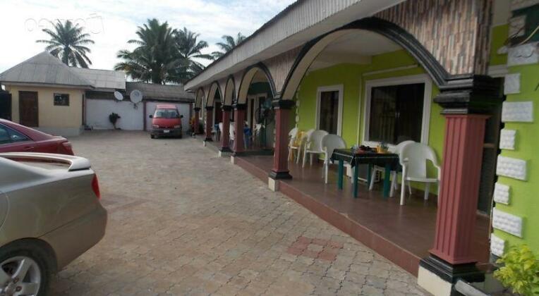 Diplomat Hotel Delta State - Photo2