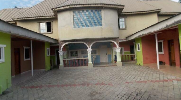Diplomat Hotel Delta State - Photo3