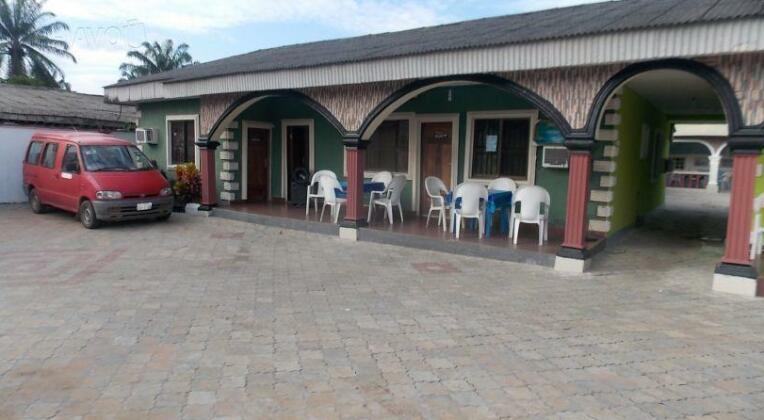 Diplomat Hotel Delta State - Photo4