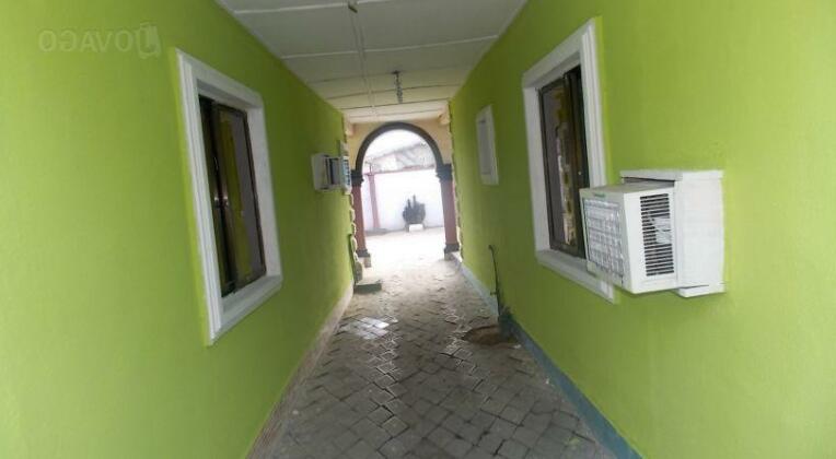 Diplomat Hotel Delta State - Photo5