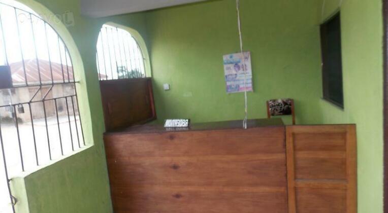 Jamovie Lodge - Photo2