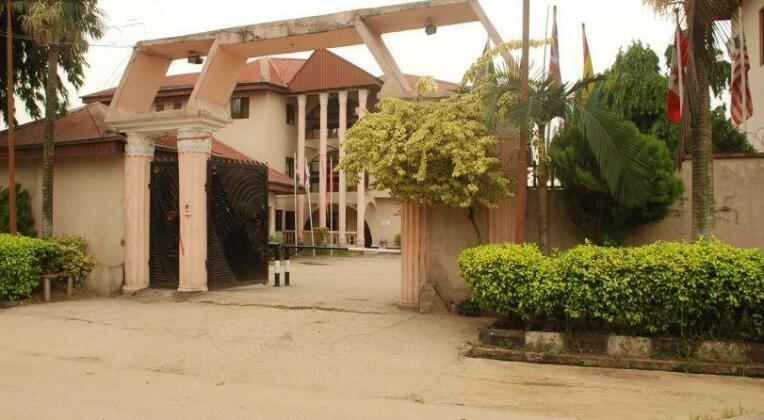 Spring Garden Hotel Delta State - Photo2