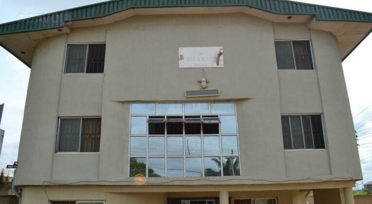 Adam & Eve Hotel Edo State