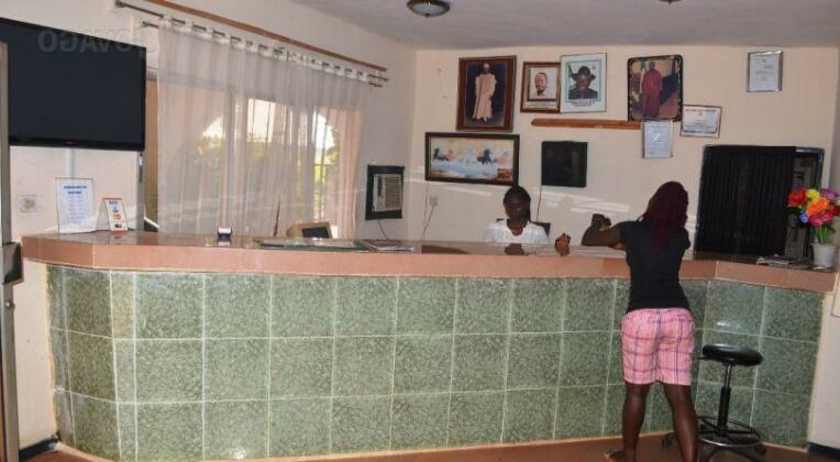 Beverly Hills Hotel Edo State - Photo3