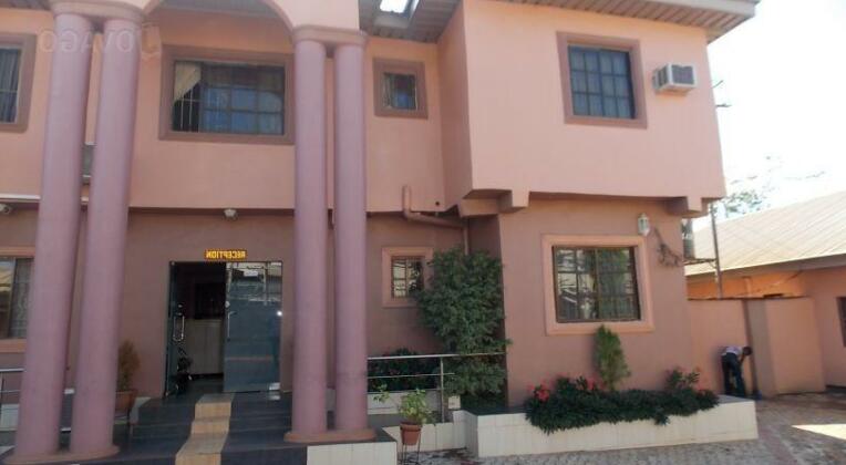 Eagle Square Hotel and Suites Ltd