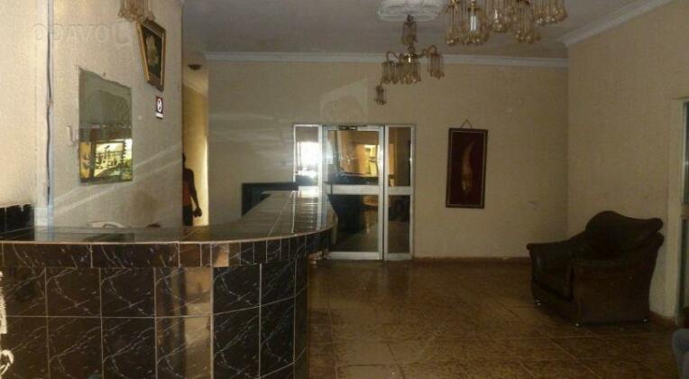 Hotel Sovitel - Photo3
