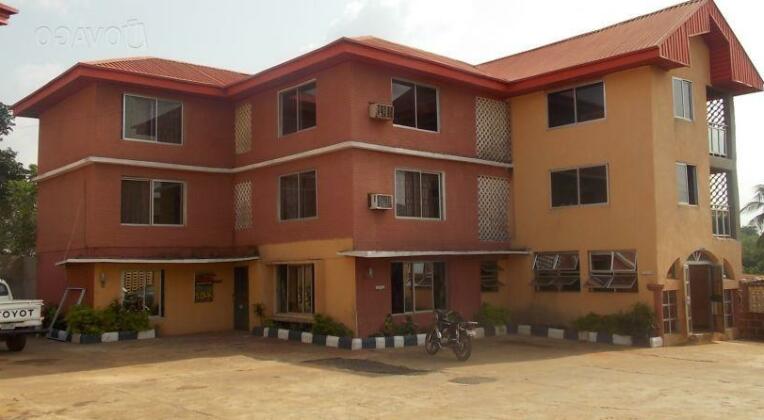 Koka International Hotel - Photo3