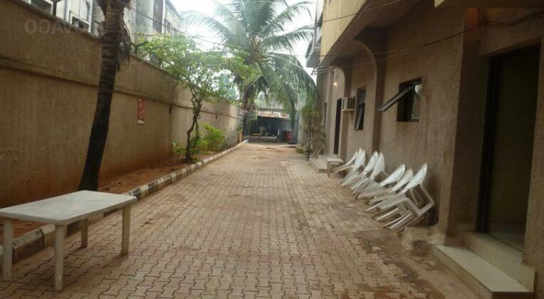 Omambala Presidential Suites Awada - Photo3
