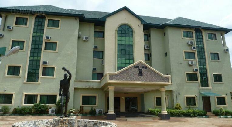 Paradise Regained Hotels and Suites
